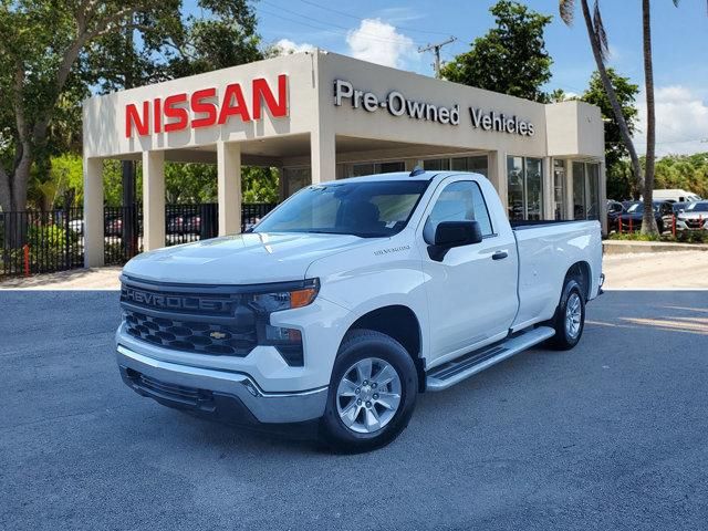 2024 Chevrolet Silverado 1500