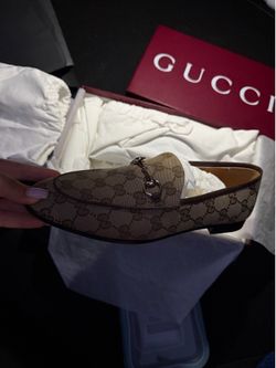 Real Gucci Loafers Size 39