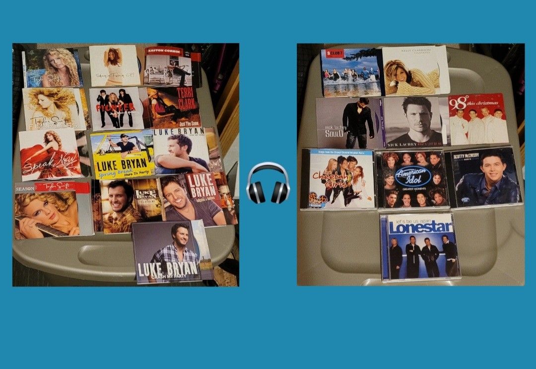 CDs