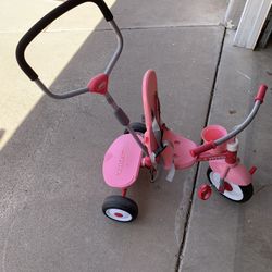 Radio Flyer Tricycle