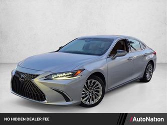 2023 Lexus ES 300h