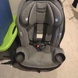 Free car seat