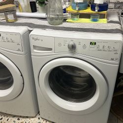 Whirlpool Dual Set 