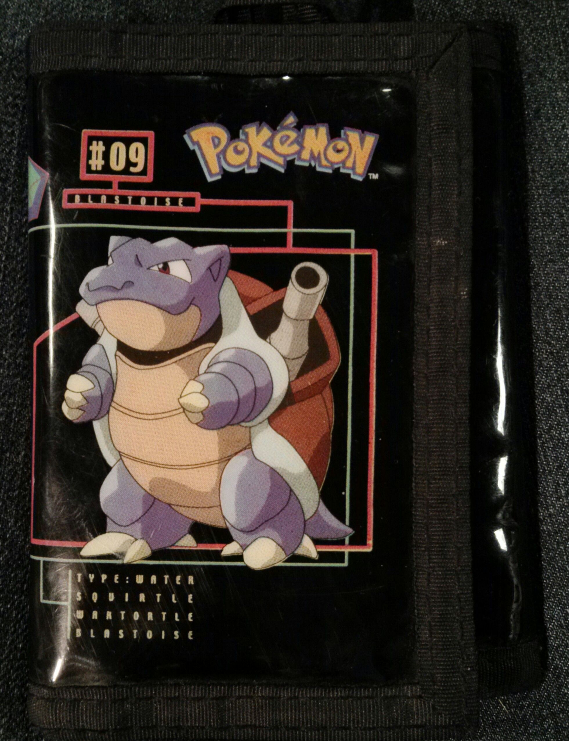 Pokemon Wallet