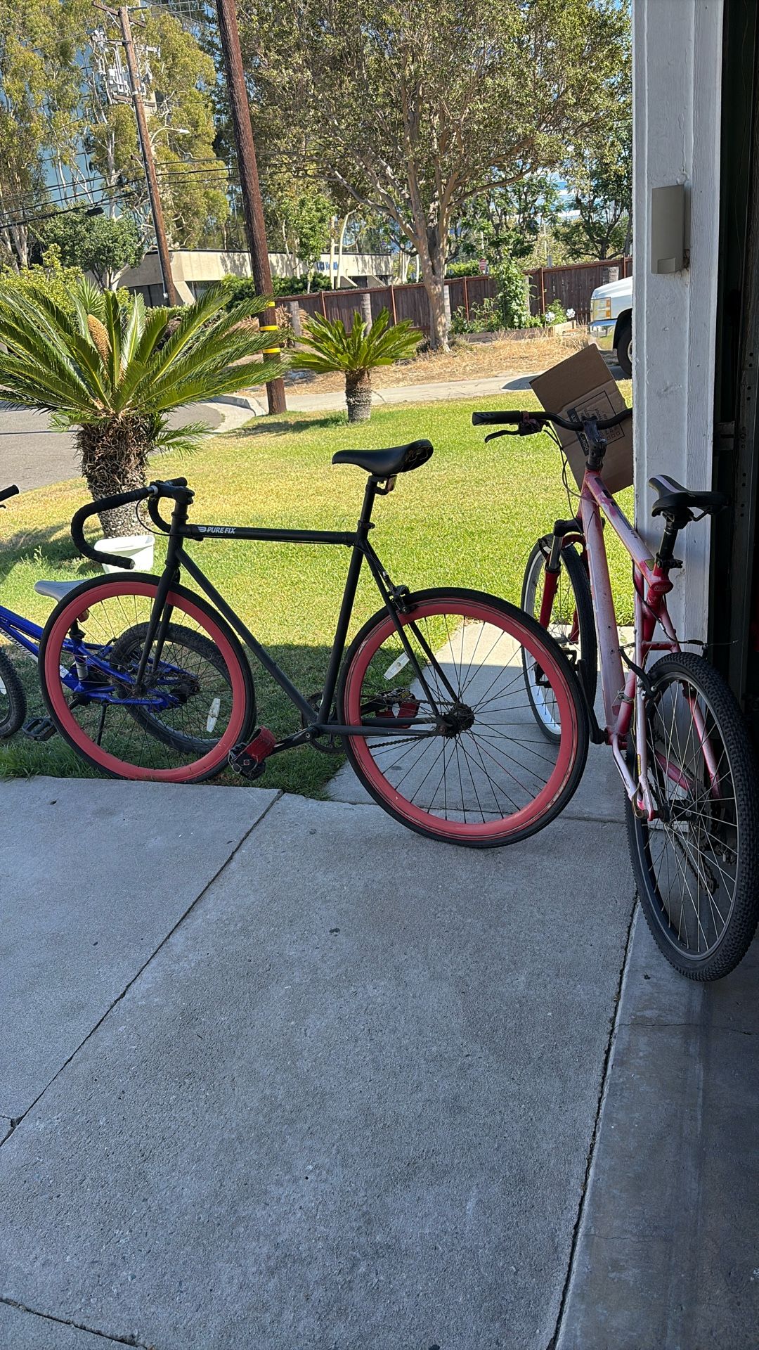 Bikes