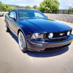 2007 Ford Mustang