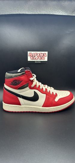 Jordan 1 Retro High OG Chicago Lost and Found Sz. 10