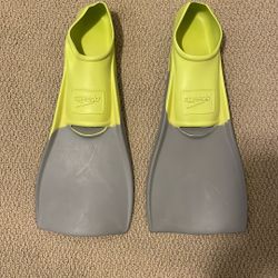 Speedo XS Fins 3-4 36-37