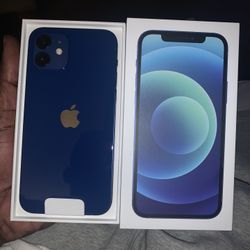 IPhone 12 Blue 128GB