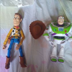 Toy story characters