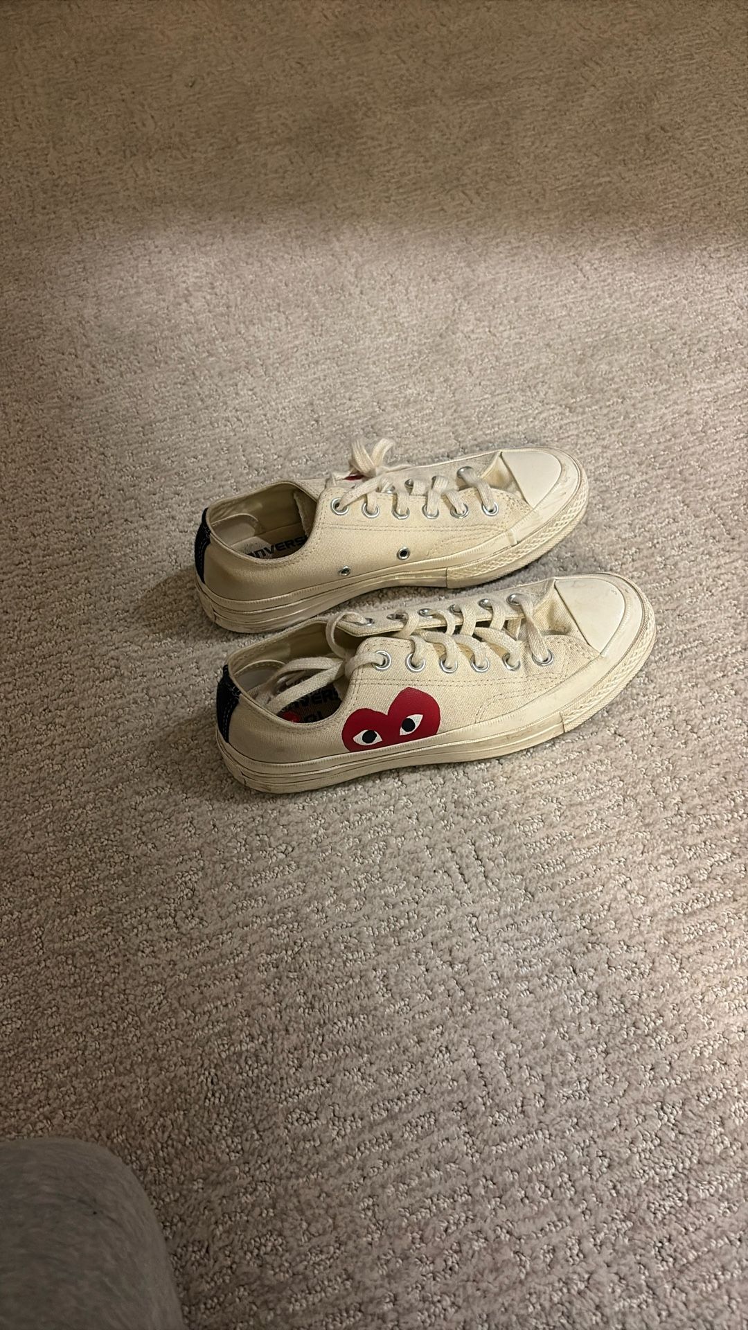 Converse size Mens 5