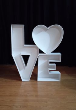 3 Ft 💕 LOVE 💕 For You're Special Event $45