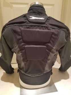 J. rocket motorcycle jacket