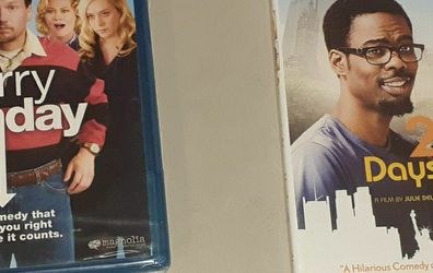 Blue-Ray Disc Movies