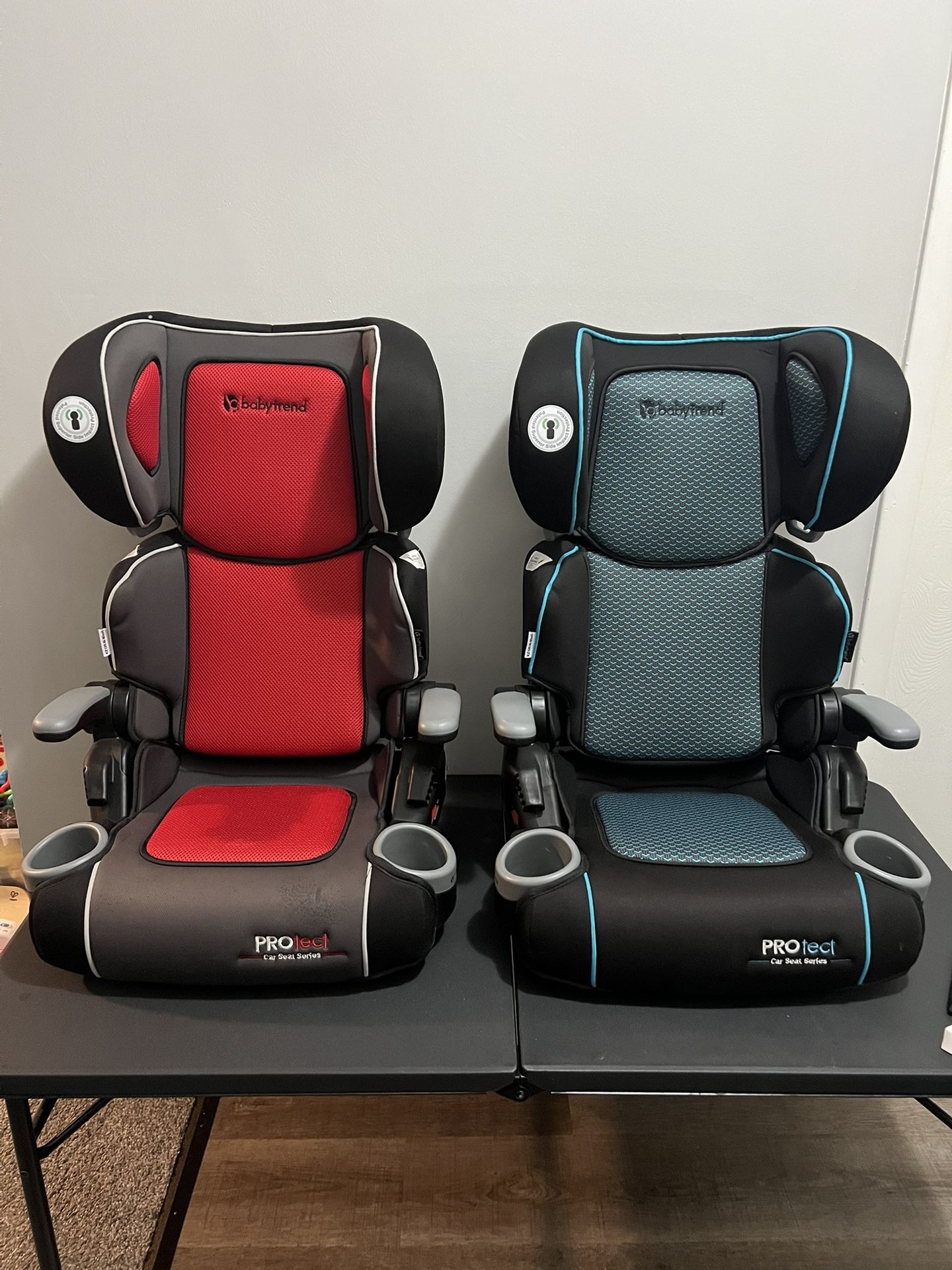 High Back Booster Car Seats