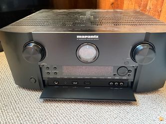 Sound systems (Marantz, Monster, psb, Focal)