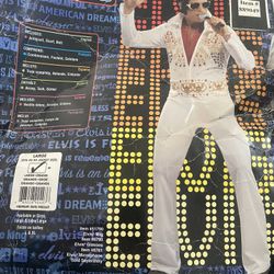 Elvis Halloween Costume