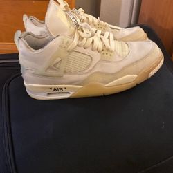 Wmns Air Jordan 4 Retro SP Sz 12 Men’s 10