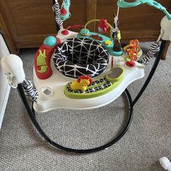 Fisher Price Baby Bouncer  Animal Wonders