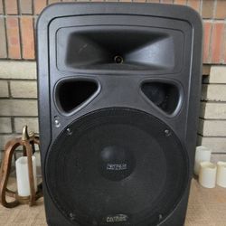 Patron Pro Audio Speaker 