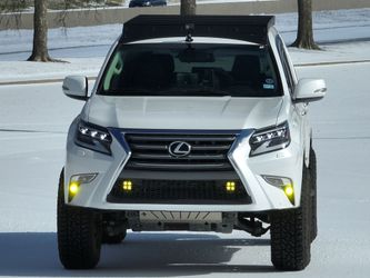 2015 Lexus GX