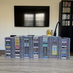🎮 118 Authentic Nintendo (NES) Games for Sale! 🎮