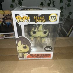Billy Butcherson Funko Pop