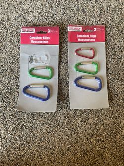 Carabiners