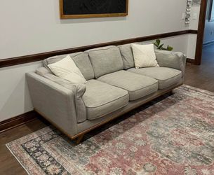 Article Gray Sofa