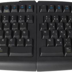 NIB Goldtouch V2 Adjustable Ergonomic Keyboard – USB (Mac/PC)
