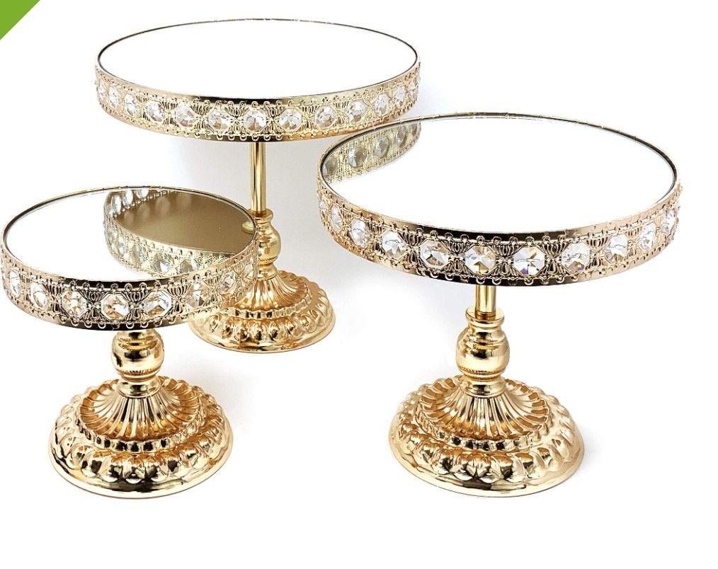 Allgala Cake Stand Set
