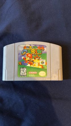 Super Mario 64