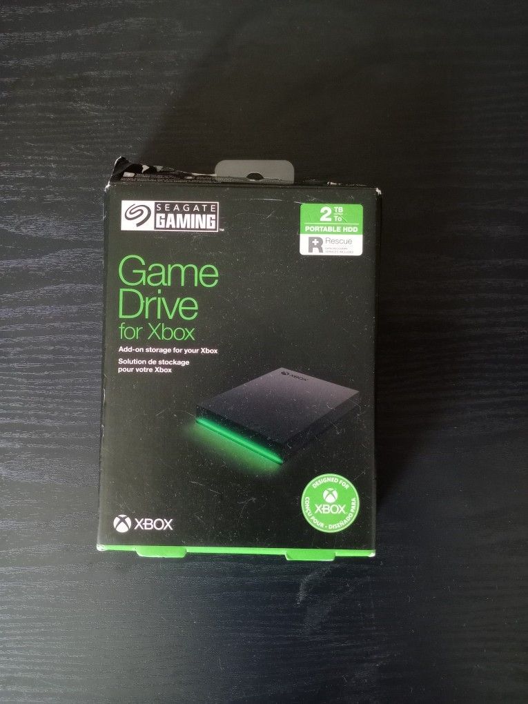 Game Drive For Xbox