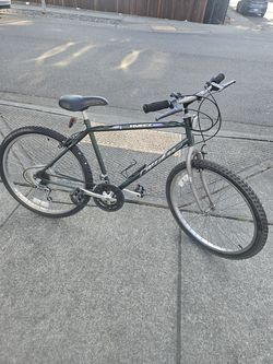Bike Huffy Cherokee 26", Speed 18, Very Good Condition
