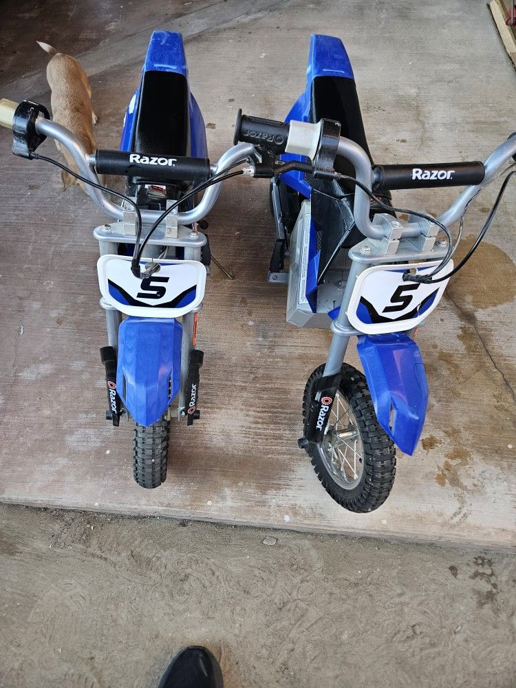 Razor Electric Bikes