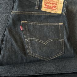 501 Levi’s