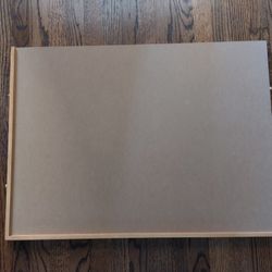 Portable Puzzle Board