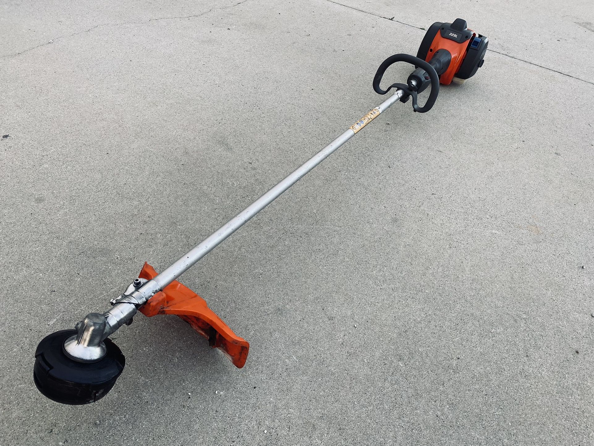 Husqvarna Gas Weed Eater