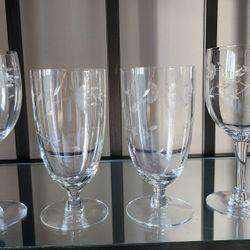 Copas Para Margaritas 4  ,2 D Cada Una