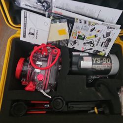 Underwater Camera Gear