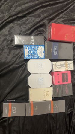 Colognes/Perfumes