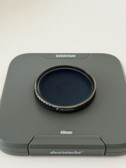 PolarPro Shortstache Everyday Filter 49mm