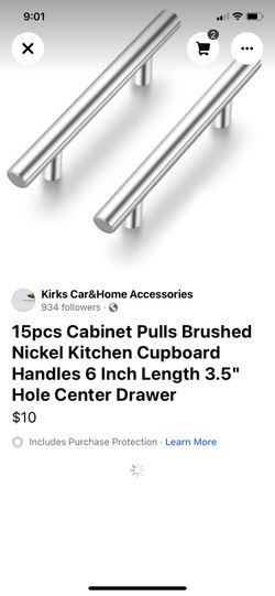 Cabinet Handles