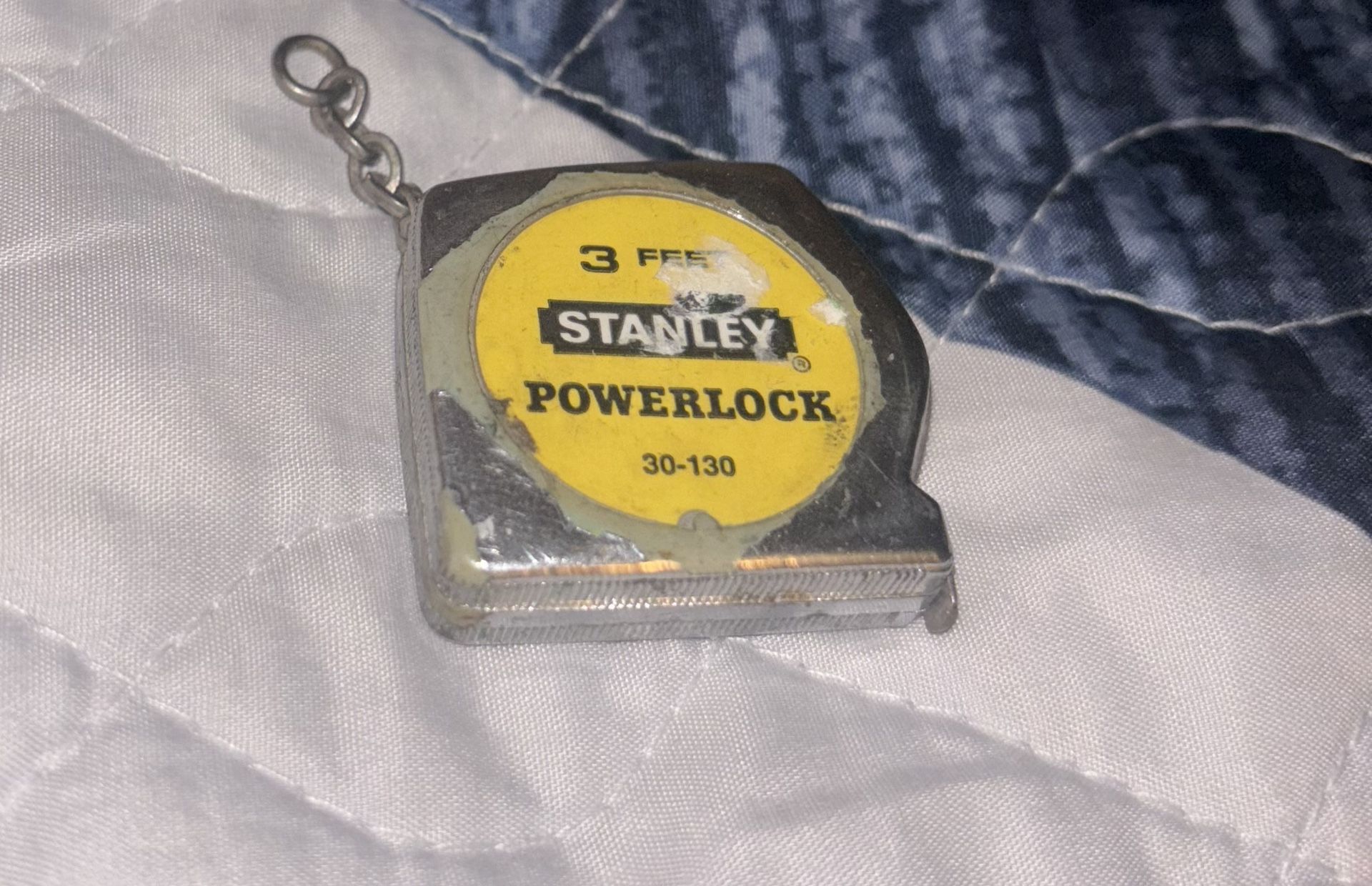 Small Tape Measure 