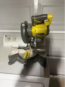 Saw cutter and drill