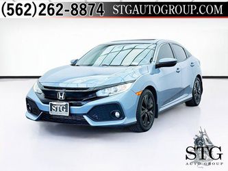 2018 Honda Civic Hatchback
