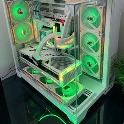 ULTRA HIGH-END Custom Gaming PC (NO GPU)