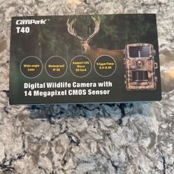 Wildlife Cam - Brand new 