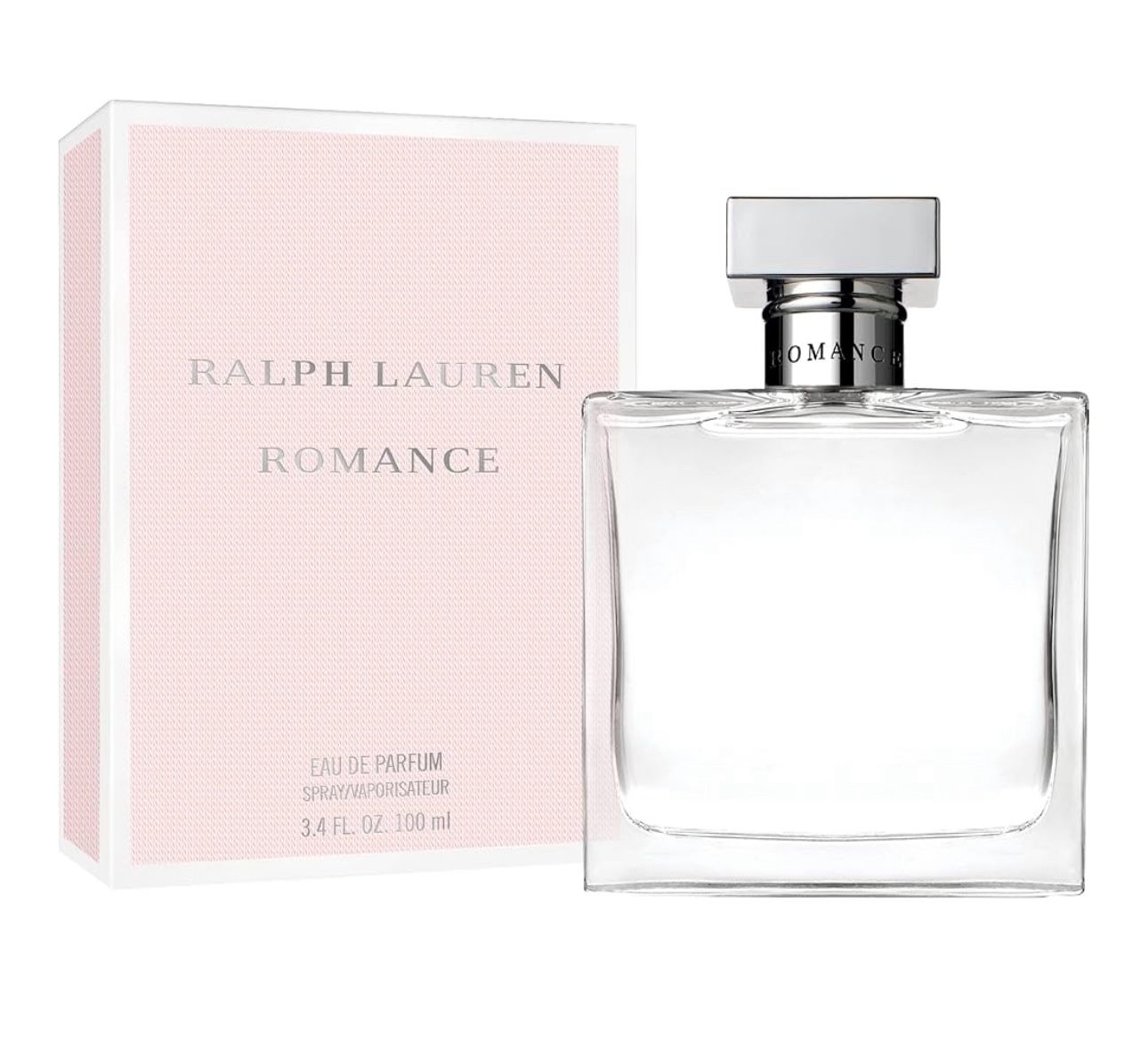 Ralph Lauren Romance Perfume 3.4oz