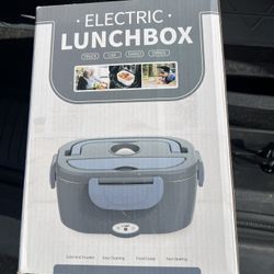 Electric Lunchbox